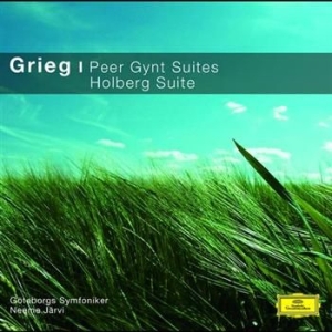 Grieg - Peer Gynt Sviter i gruppen CD / Klassisk hos Bengans Skivbutik AB (690652)