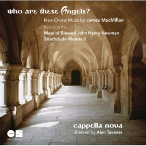 Macmillan James - Who Are These Angels? i gruppen Externt_Lager / Naxoslager hos Bengans Skivbutik AB (690793)