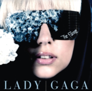 Lady Gaga - Fame i gruppen CD hos Bengans Skivbutik AB (690996)