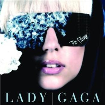 Lady Gaga - Fame i gruppen VI TIPSER / Mest Populære cd-klassiker hos Bengans Skivbutik AB (690996)