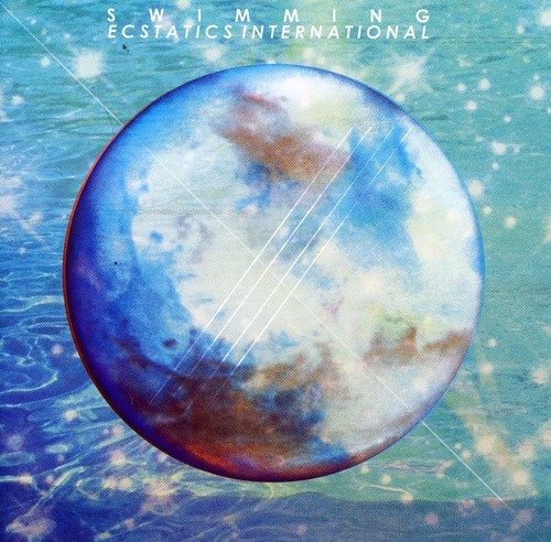 Swimming - Ecstatics International i gruppen CD / Toppselgere hos Bengans Skivbutik AB (691183)