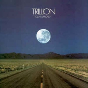 Trillion - Clear Approach i gruppen CD hos Bengans Skivbutik AB (691230)