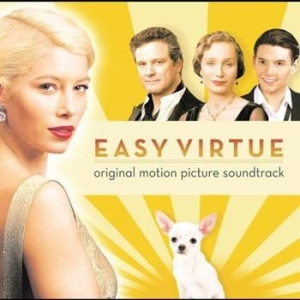 Filmmusikk - Easy Virtue i gruppen CD hos Bengans Skivbutik AB (691233)