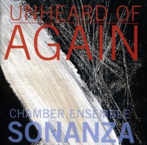 Sonanza & Larsson Anna Alt - Unheard Of - Again i gruppen CD hos Bengans Skivbutik AB (691319)
