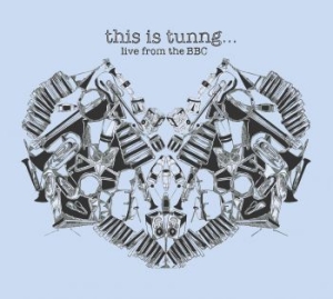 Tunng - This Is Tunng... Live From The i gruppen CD hos Bengans Skivbutik AB (691321)