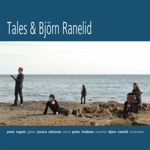 Tales / Ranelid Björn - Tales & Björn Ranelid i gruppen cdonuppdat / CDON Jazz Klassisk NX hos Bengans Skivbutik AB (691328)