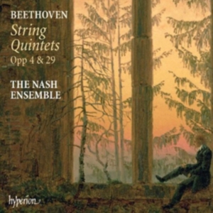 Beethoven - String Quintets i gruppen Externt_Lager / Naxoslager hos Bengans Skivbutik AB (691333)