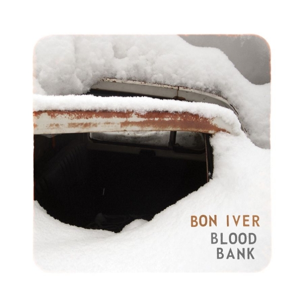 Bon Iver - Blood Bank Ep i gruppen CD / Toppselgere hos Bengans Skivbutik AB (691415)