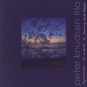 Knudsen Peter (Trio) - Impressions (Tribute To Bedussy & R i gruppen CD hos Bengans Skivbutik AB (691530)