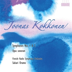 Kokkonen - Symphonies 1&2 i gruppen CD hos Bengans Skivbutik AB (691537)