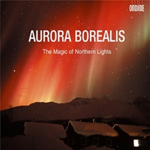 Various Composers - Aurora Borealis (Re-Release) i gruppen CD hos Bengans Skivbutik AB (691538)