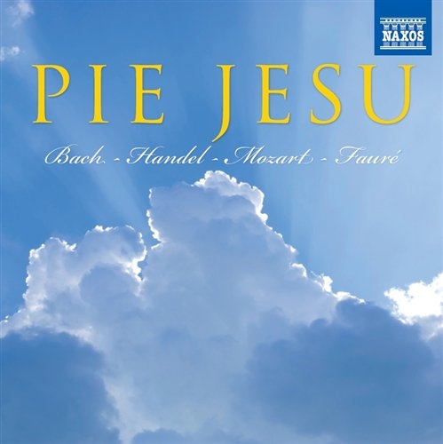 Various - Pie Jesu i gruppen CD hos Bengans Skivbutik AB (691544)