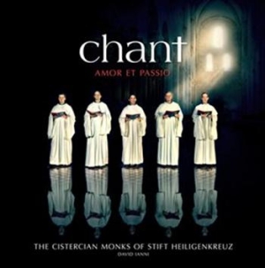 The Cistercian Monks Of Stift Heili - Chant - Amor Et Passio i gruppen CD hos Bengans Skivbutik AB (691688)