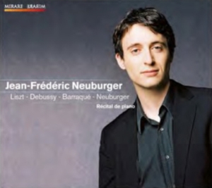 Jean-Frederic Neuburger - Recital De Piano i gruppen CD / Klassisk,Annet hos Bengans Skivbutik AB (691690)