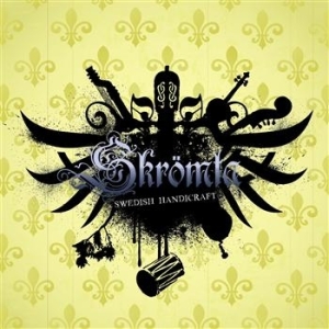Skrömta - Swedish Handicraft i gruppen CD hos Bengans Skivbutik AB (691889)