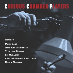 Blandade Artister - Curious Chamber Players i gruppen CD hos Bengans Skivbutik AB (691917)