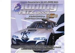Various Artists - Tuning Hitz 2009 Cd+Dvd i gruppen CD hos Bengans Skivbutik AB (691979)