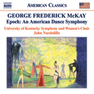 Mckay - Epoch i gruppen CD hos Bengans Skivbutik AB (692014)