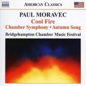 Moravec - Chamber Symphony i gruppen Externt_Lager / Naxoslager hos Bengans Skivbutik AB (692015)