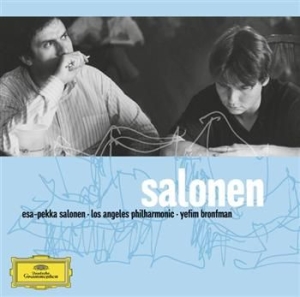 Salonen Esa-Pekka Dirigent - Music Of Esa-Pekka Salonen i gruppen CD hos Bengans Skivbutik AB (692183)
