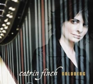 Bach - Golbergvariationer i gruppen CD / Klassisk hos Bengans Skivbutik AB (692184)