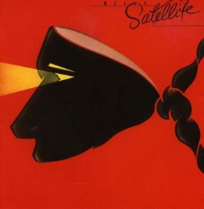 Billy Satellite - Billy Satellite i gruppen CD hos Bengans Skivbutik AB (692529)