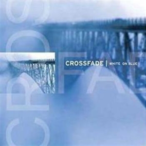 Crossfade - White On Blue i gruppen CD hos Bengans Skivbutik AB (692548)