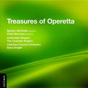 Various - Marilyn Hill Smith (Soprano), i gruppen Externt_Lager / Naxoslager hos Bengans Skivbutik AB (692592)