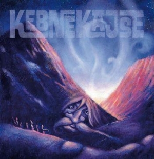 Kebnekajse - Kebnekajse i gruppen CD hos Bengans Skivbutik AB (692790)