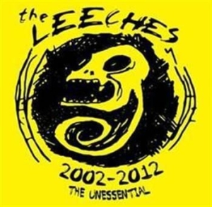 Leeches - 2002 - 2012 The Unessential i gruppen CD hos Bengans Skivbutik AB (692829)
