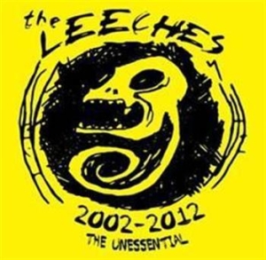 Leeches - 2002 - 2012 The Unessential i gruppen CD / Pop-Rock hos Bengans Skivbutik AB (692829)