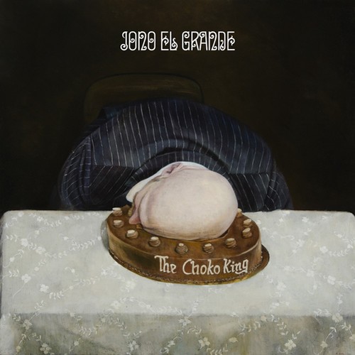 Jono El Grande - Choko King i gruppen CD / Toppselgere hos Bengans Skivbutik AB (692921)