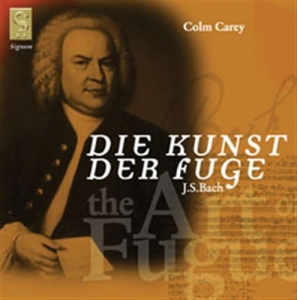 Bach J S - The Art Of Fugue i gruppen CD / Klassisk hos Bengans Skivbutik AB (692966)