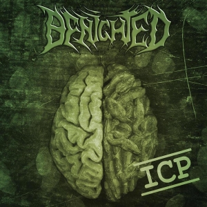 Benighted - Insane Cephalic Production i gruppen CD / Metal hos Bengans Skivbutik AB (693034)