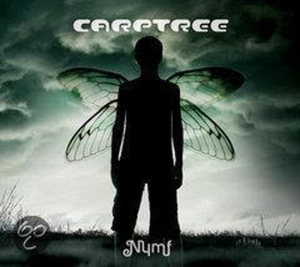 Carptree - Nymf i gruppen CD hos Bengans Skivbutik AB (693089)