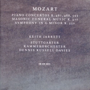 Mozart Wolfgang Amadeus - Piano Concertos I i gruppen CD hos Bengans Skivbutik AB (693094)