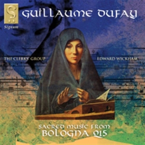 Guillaume Dufaydufay Guillaume - Sacred Music From Bologna Q15 i gruppen CD hos Bengans Skivbutik AB (693208)