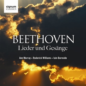 Beethoven Ludwig Van - Lieder Und Gesänge i gruppen CD hos Bengans Skivbutik AB (693240)