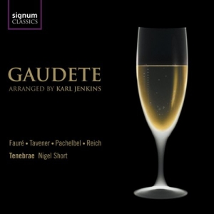 Tenebrae - Gaudete i gruppen CD hos Bengans Skivbutik AB (693281)