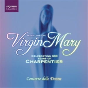 Concerto Delle Donne - Music For The Virgin Mary i gruppen CD hos Bengans Skivbutik AB (693293)