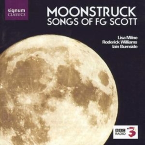 Scott F G - Moonstruck i gruppen Externt_Lager / Naxoslager hos Bengans Skivbutik AB (693304)