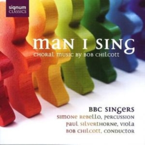 Chilcott Bob - Man I Sing i gruppen CD hos Bengans Skivbutik AB (693308)