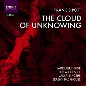 Pott Francis - The Cloud Of Unknowing i gruppen CD / Klassisk hos Bengans Skivbutik AB (693313)