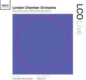 Christopher Warren-Green - Lco 2 i gruppen CD / Klassisk hos Bengans Skivbutik AB (693406)