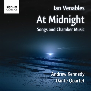 Venables Ian - At Midnight i gruppen CD / Klassisk hos Bengans Skivbutik AB (693409)