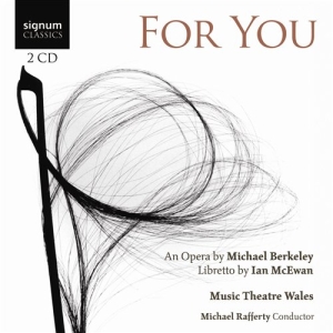 Berkeley Michael / Mcewan Ian - For You i gruppen CD / Klassisk hos Bengans Skivbutik AB (693413)