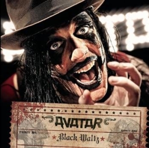 Avatar - Black Waltz i gruppen CD hos Bengans Skivbutik AB (693517)