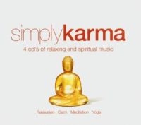 Simply Karma - Simply Karma i gruppen CD hos Bengans Skivbutik AB (693571)