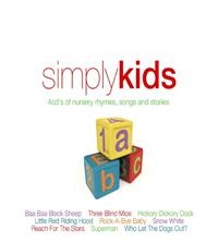 SIMPLY KIDS - SIMPLY KIDS i gruppen CD / Pop hos Bengans Skivbutik AB (693587)