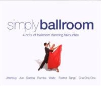 SIMPLY BALLROOM - SIMPLY BALLROOM i gruppen CD / Pop hos Bengans Skivbutik AB (693593)